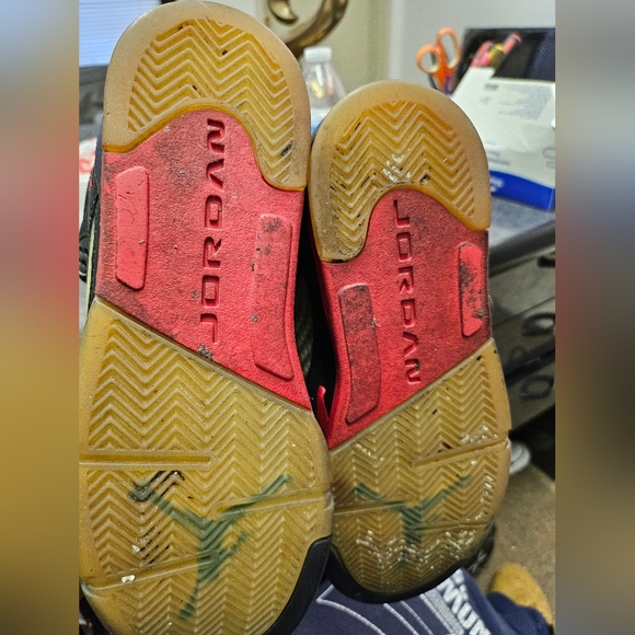 Air Jordan 5 Top 3 Size 5.5 - Picture 2 of 7